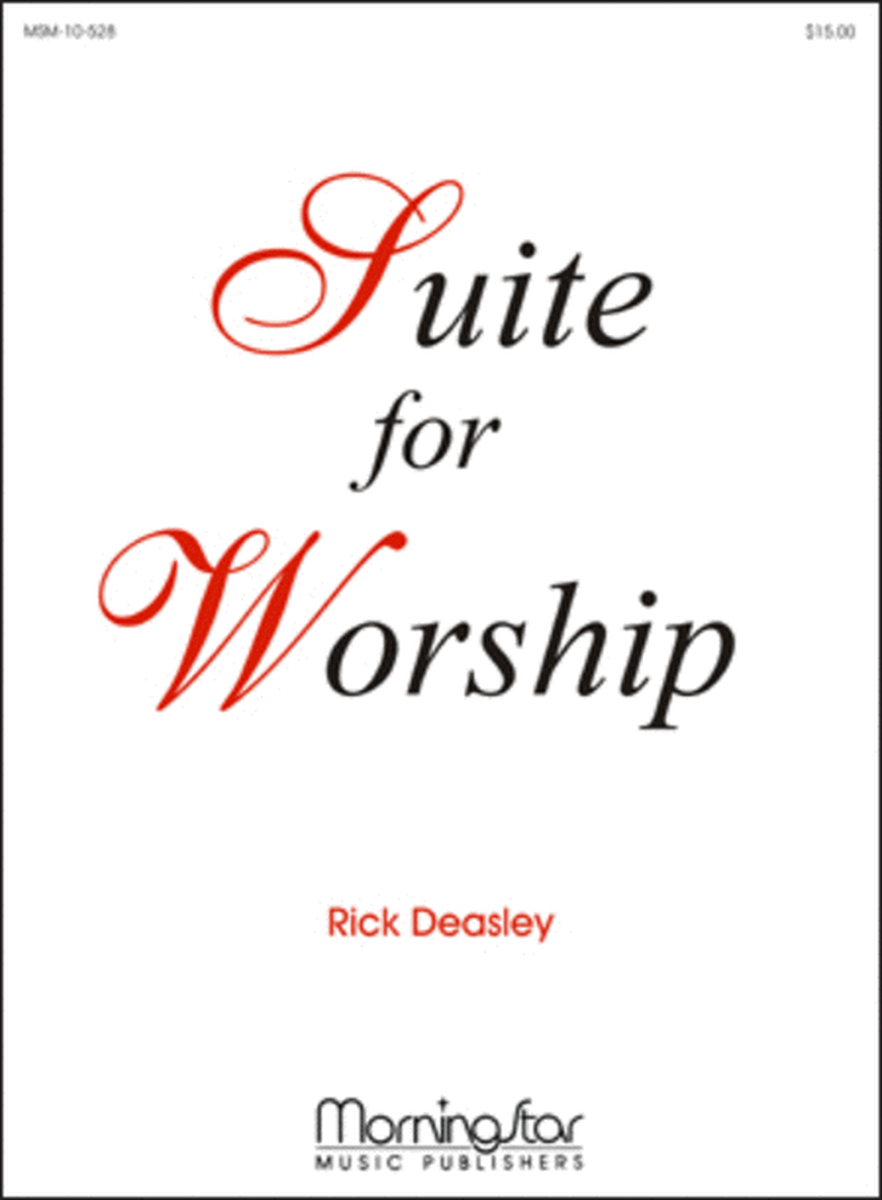 Suite for Worship image number null