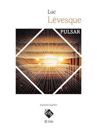 Book cover for Pulsar