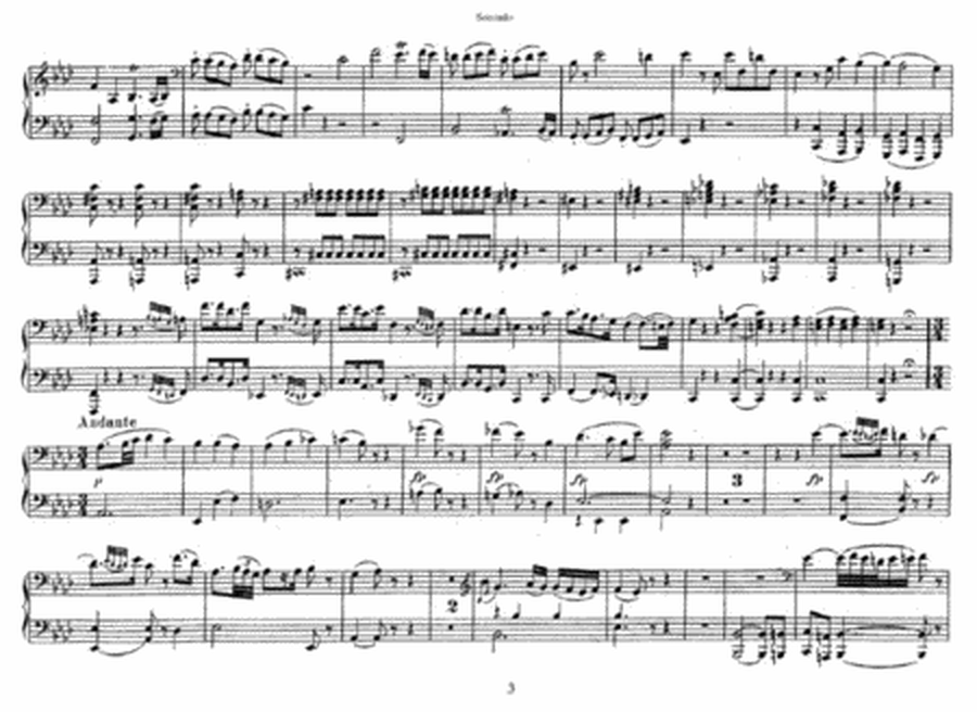 Mozart - Fantasia in F Minor (1792)