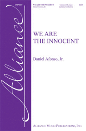 Book cover for We Are the Innocent