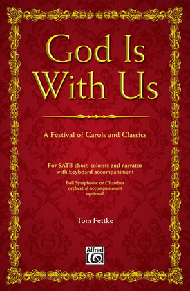 Book cover for God Is with Us