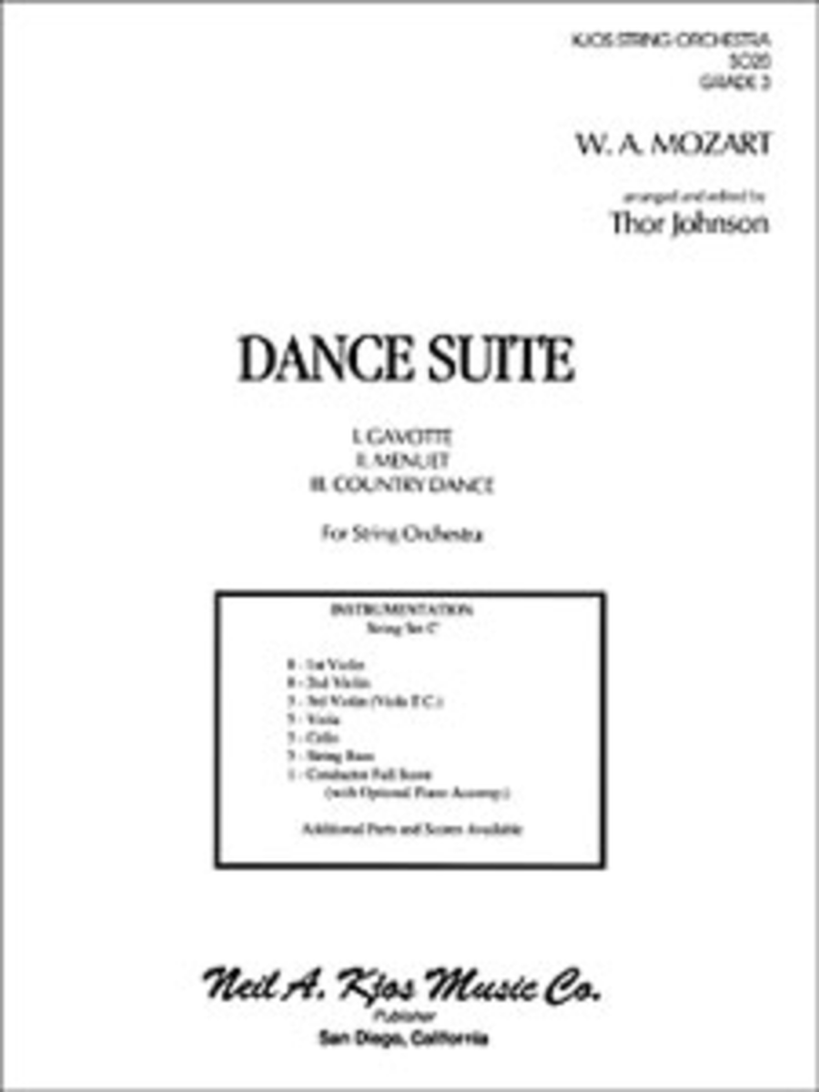 Dance Suite