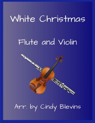 Book cover for White Christmas