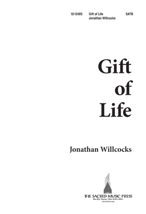 Book cover for Gift of Life