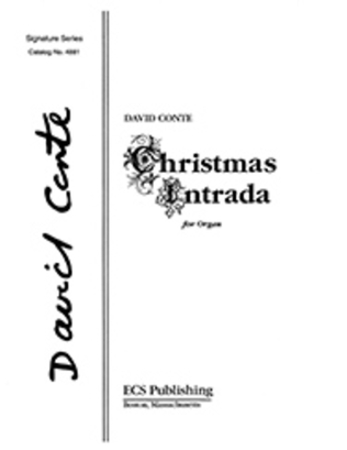 Book cover for Christmas Intrada