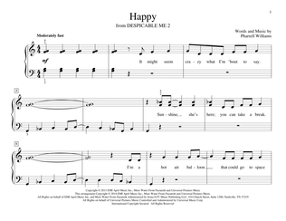 Book cover for Happy