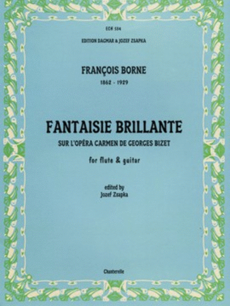 Fantaisie Brillante