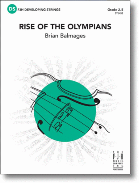 Rise of the Olympians