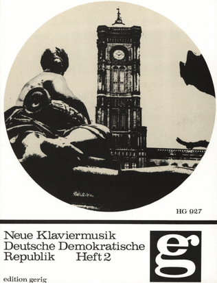 Book cover for Contemporary International Piano Music