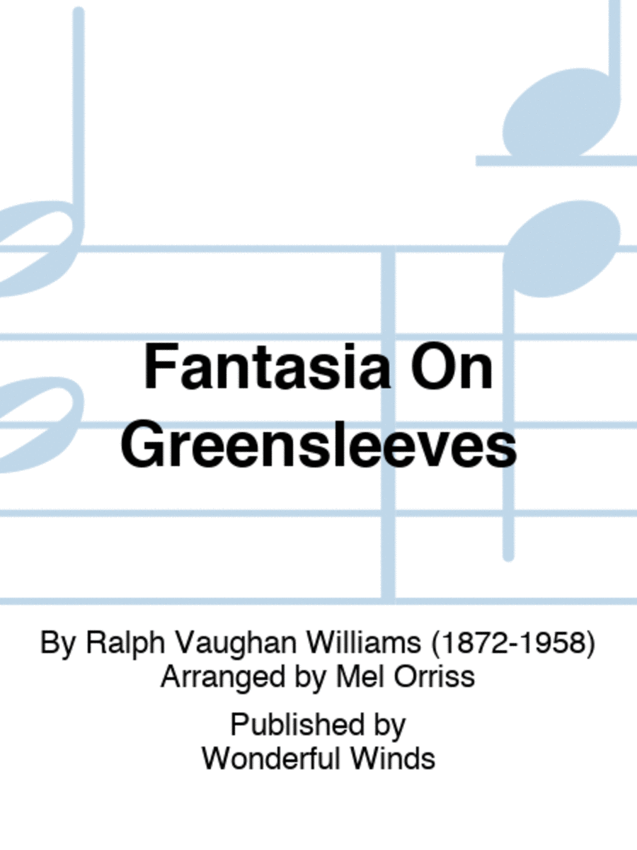 Fantasia On Greensleeves image number null