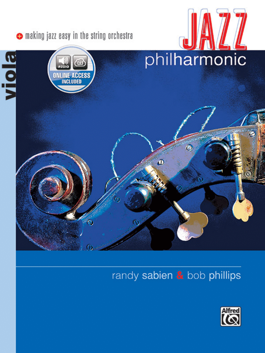 Jazz Philharmonic: Viola