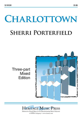 Book cover for Charlottown