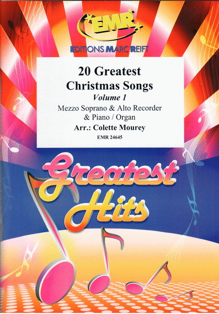 20 Greatest Christmas Songs Vol. 1