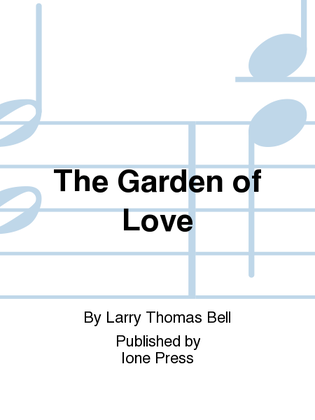 Book cover for Songs of Innocence and Experience: 7. The Garden of Love