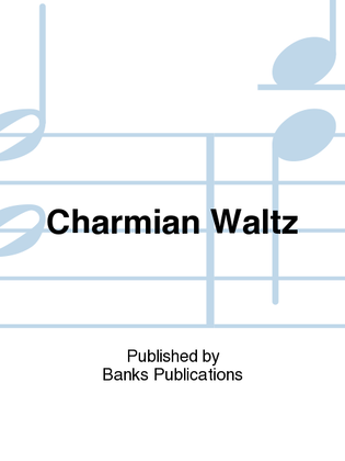 Book cover for Charmian Waltz