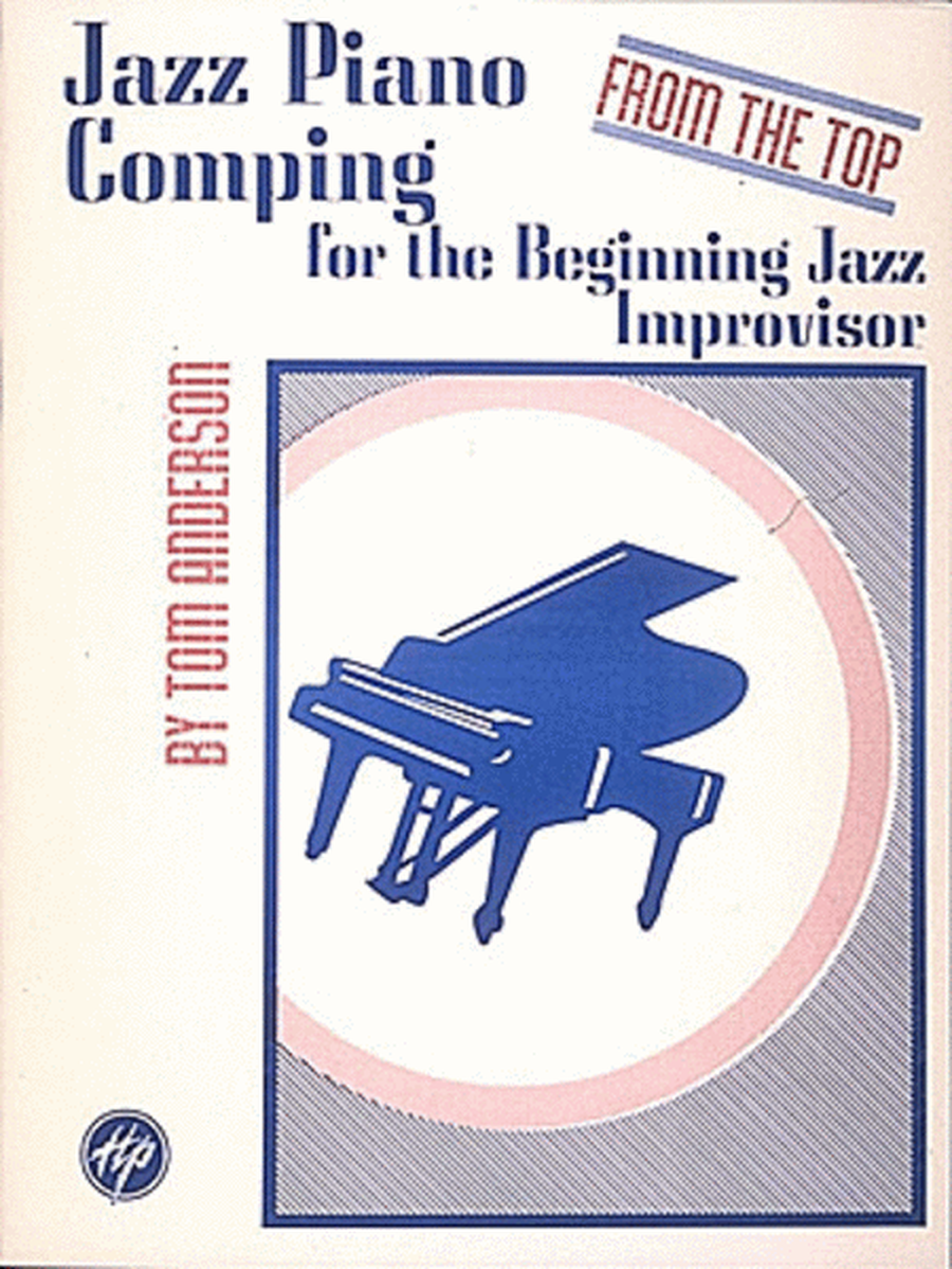 Jazz Piano Comping