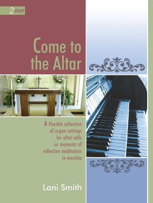 Book cover for Come to the Altar