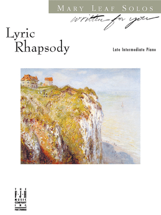 Lyric Rhapsody