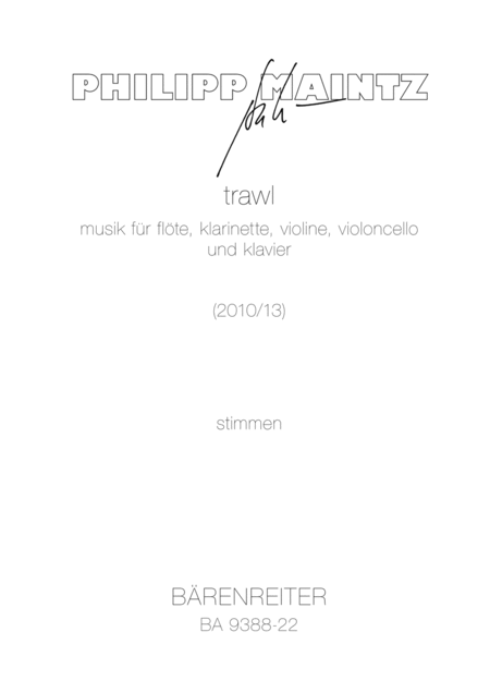 trawl (2010/2013)