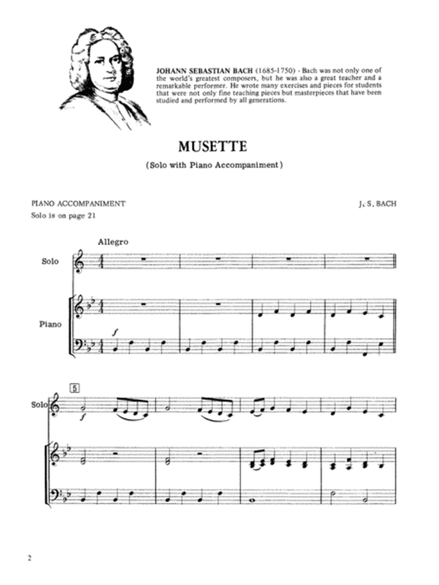 Alfred's Basic Solos and Ensembles, Book 1