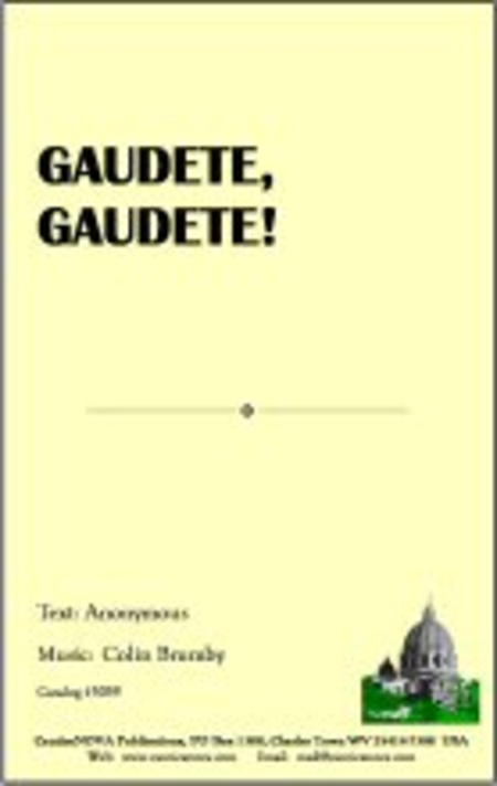 Gaudete, gaudete