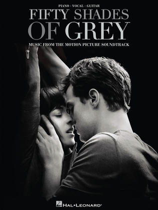 Book cover for Fifty Shades of Grey