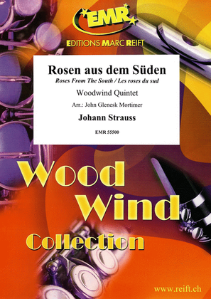 Book cover for Rosen aus dem Suden