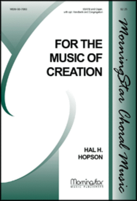 For the Music of Creation