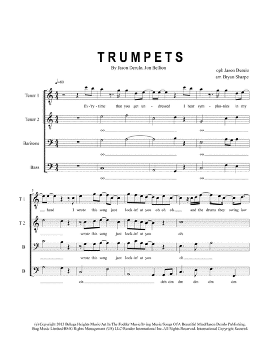Trumpets image number null