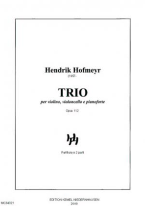 Book cover for Trio