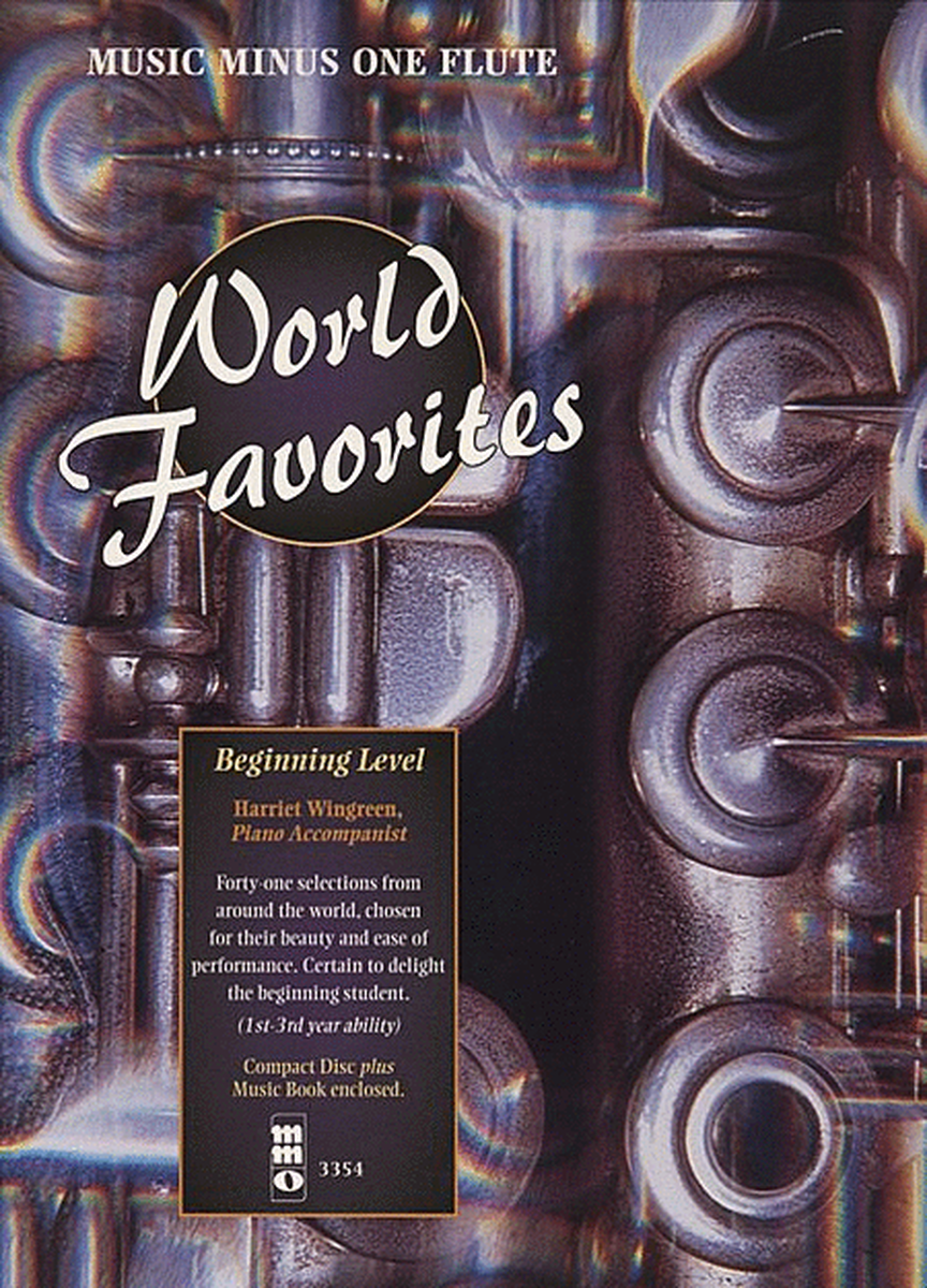 World Favorites - Beginning Level image number null