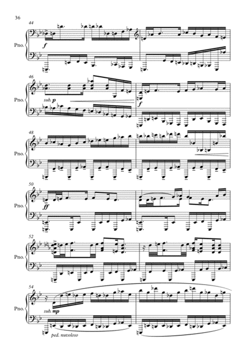 Piano Sonata No.3 mvt 3 op.58 image number null