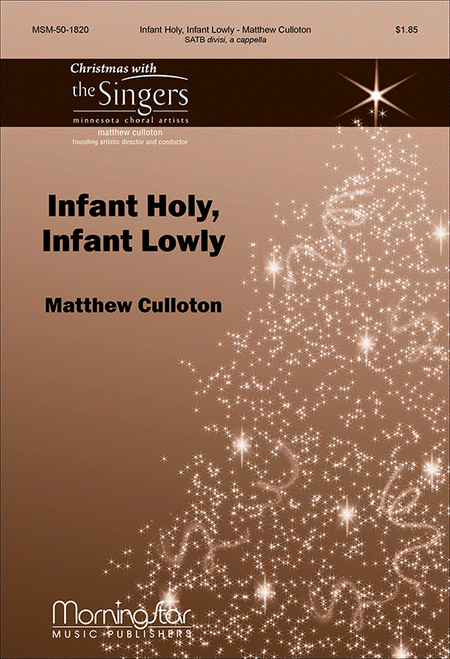 Infant Holy, Infant Lowly