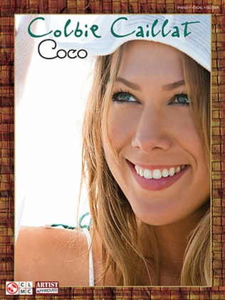 Book cover for Colbie Caillat - Coco
