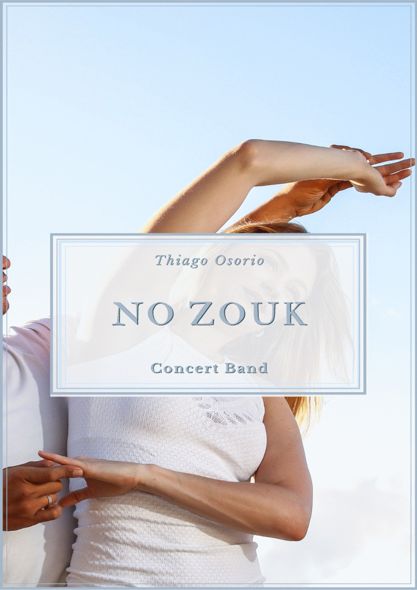 No Zouk - Zouk for Concert Band image number null
