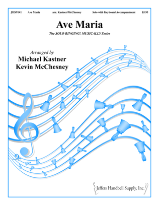 Book cover for Ave Maria