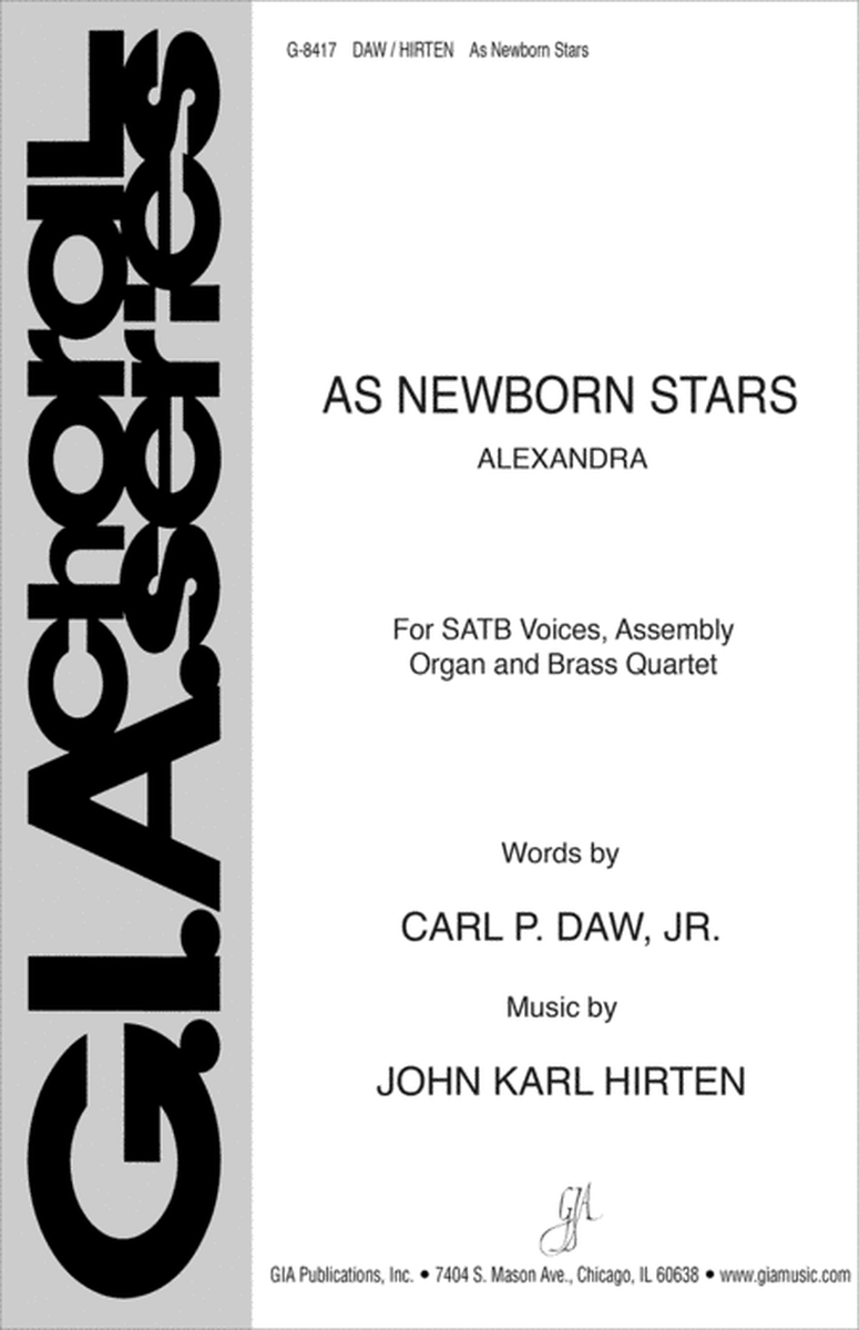As Newborn Stars image number null