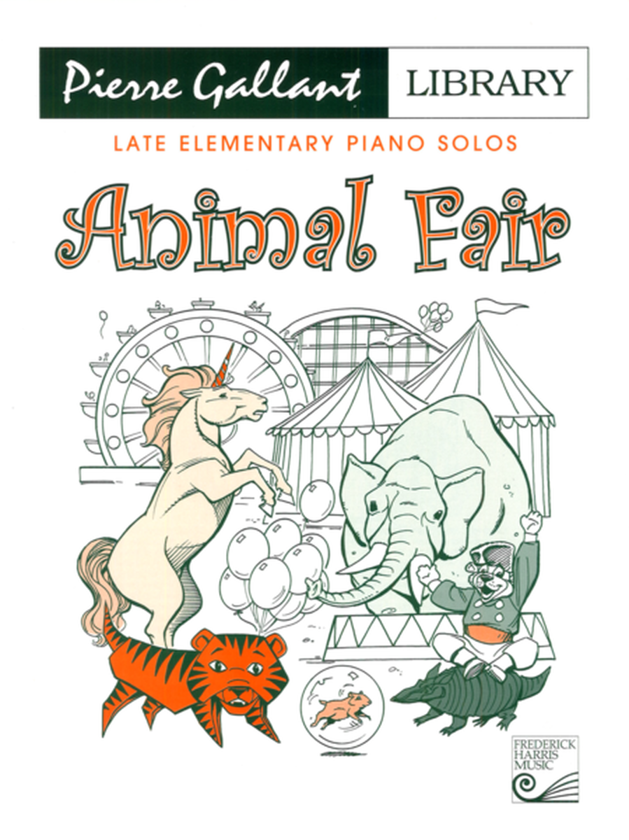 Animal Fair