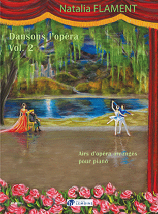 Dansons l'opera - Volume 2