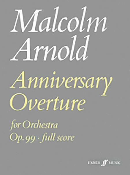 Anniversary Overture