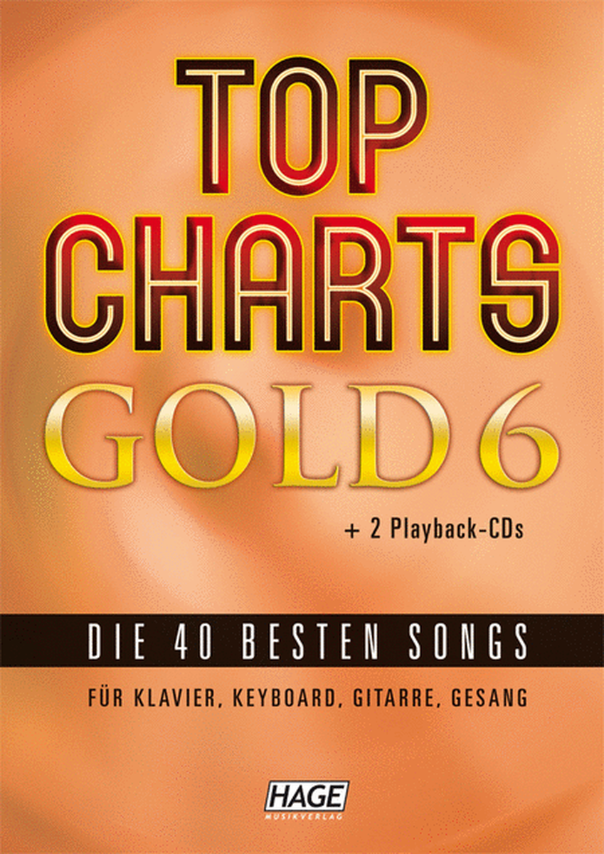 Top Charts Gold 6