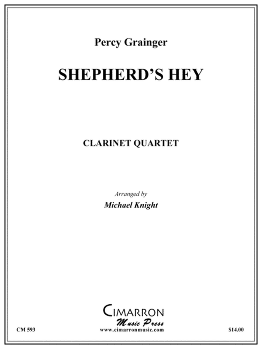 Shepherd's Hey