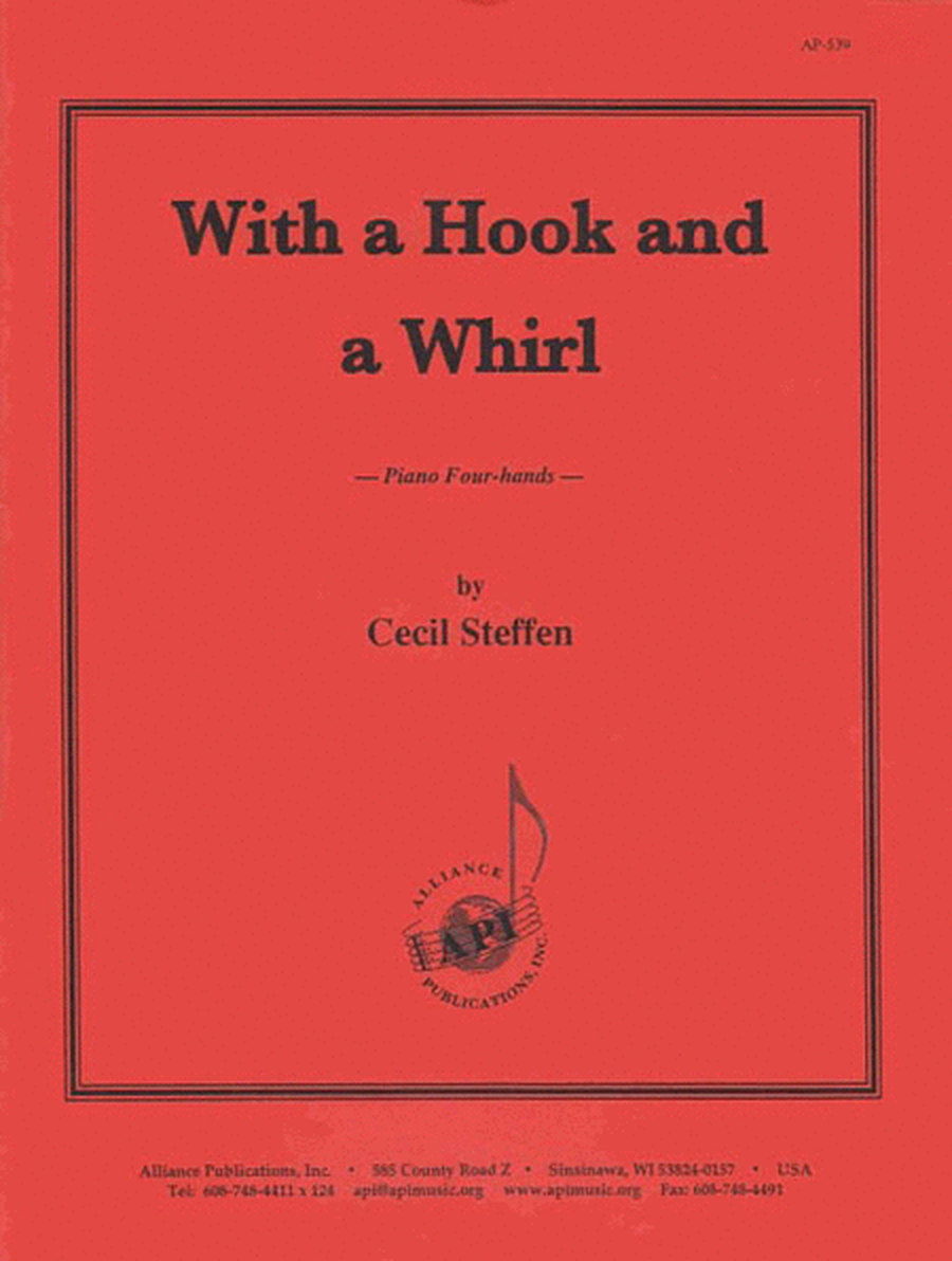 With a Hook and Whirl