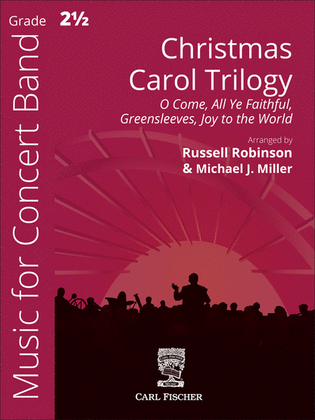 Christmas Carol Trilogy