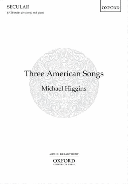 Three American Songs