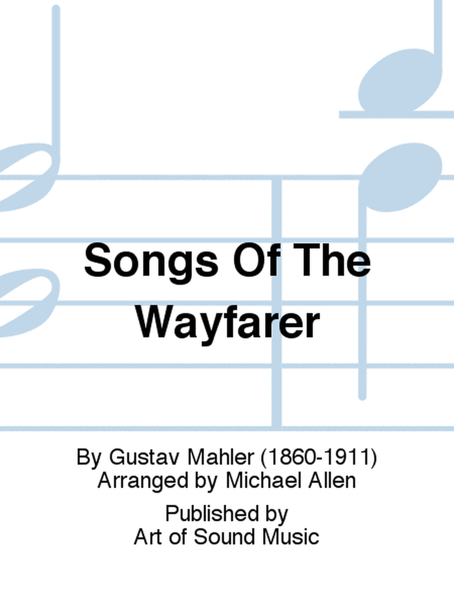 Songs Of The Wayfarer