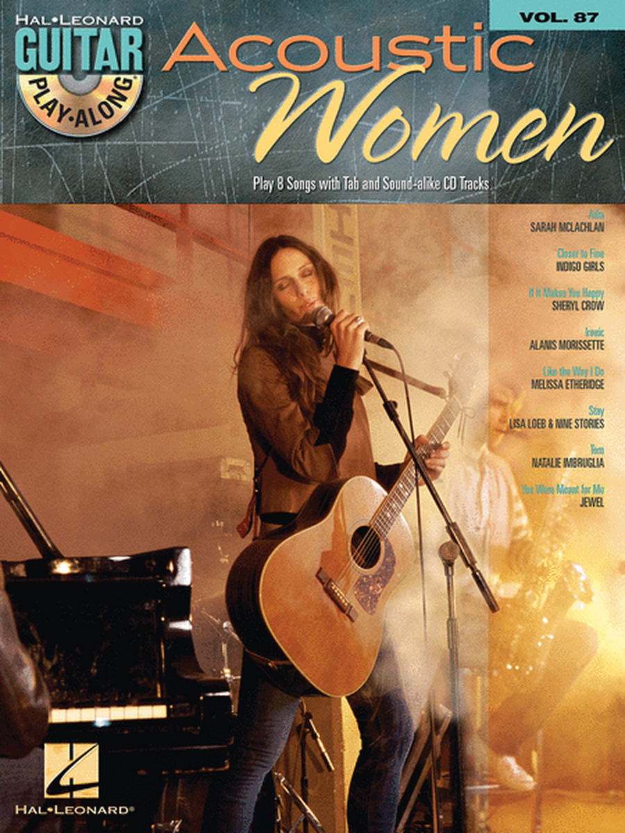 Acoustic Women image number null