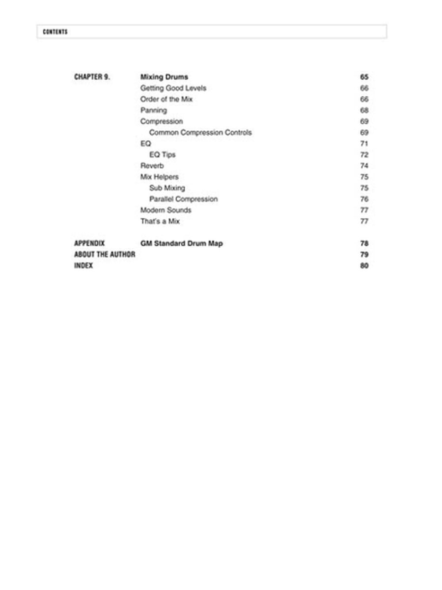 Producing Drum Beats image number null