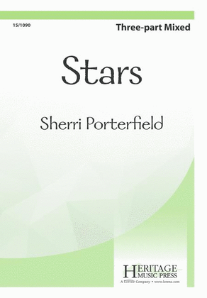 Book cover for Stars