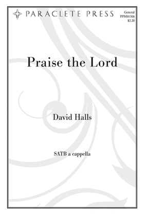 Book cover for Praise the Lord